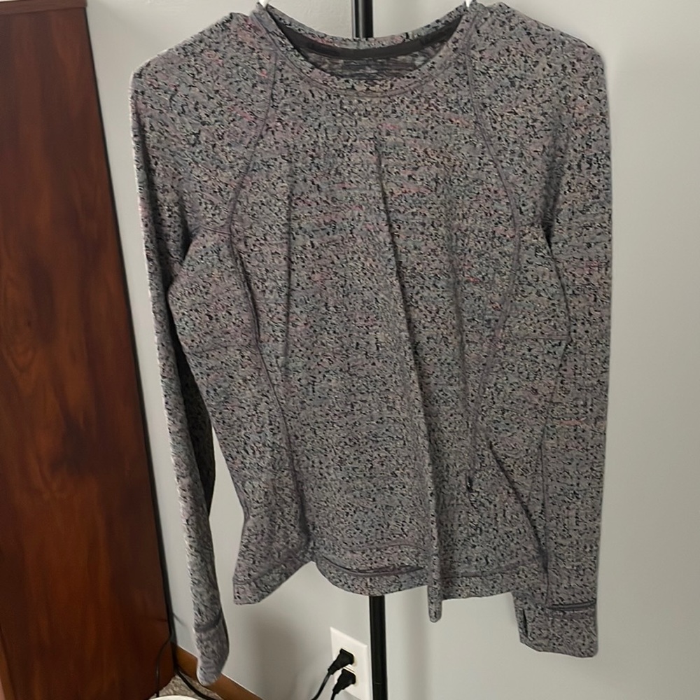 Lululemon multicolor pullover